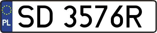 SD3576R
