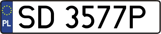 SD3577P