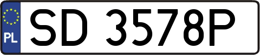 SD3578P