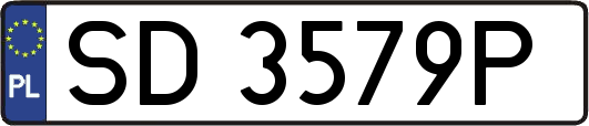 SD3579P