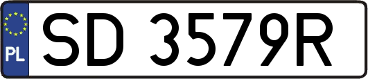 SD3579R