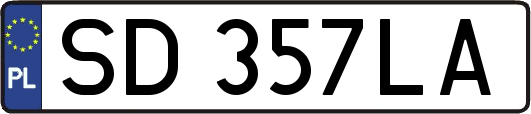 SD357LA