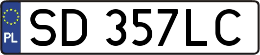 SD357LC
