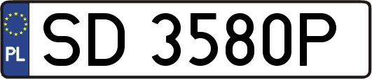 SD3580P