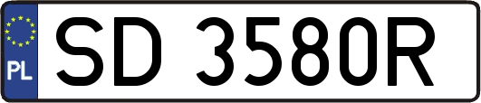 SD3580R