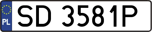 SD3581P