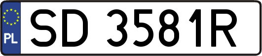 SD3581R