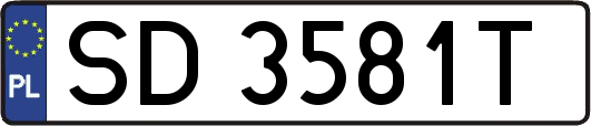 SD3581T