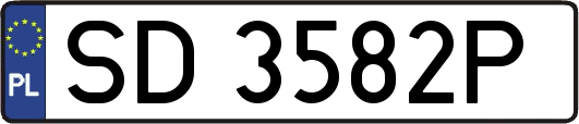 SD3582P