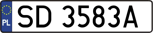 SD3583A