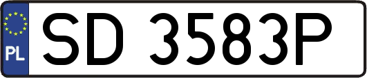 SD3583P