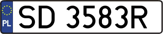 SD3583R