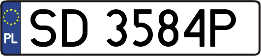 SD3584P