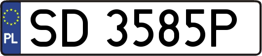 SD3585P