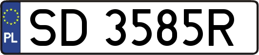 SD3585R