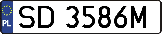SD3586M