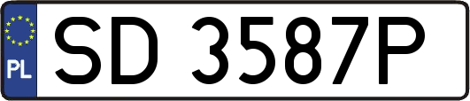 SD3587P