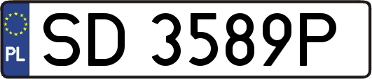SD3589P