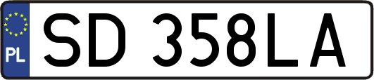 SD358LA