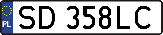 SD358LC