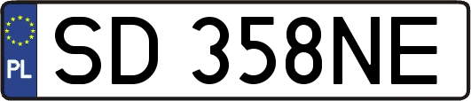 SD358NE