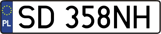 SD358NH
