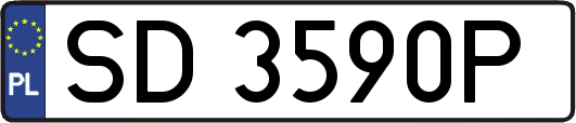 SD3590P