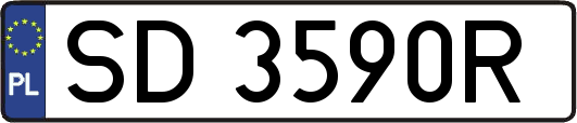 SD3590R