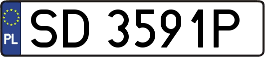 SD3591P