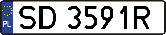 SD3591R