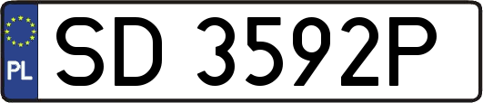 SD3592P