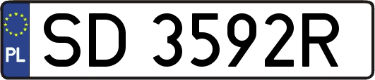 SD3592R
