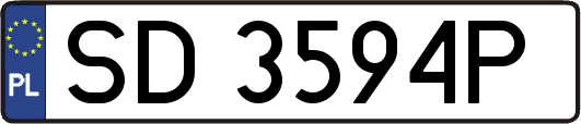 SD3594P
