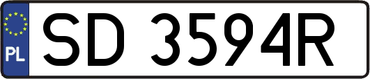 SD3594R