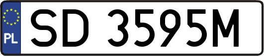 SD3595M