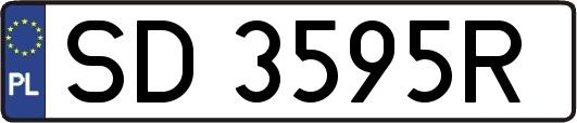 SD3595R