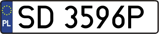 SD3596P