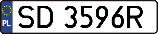 SD3596R