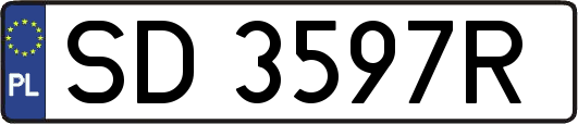 SD3597R