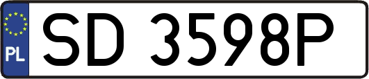 SD3598P