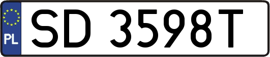 SD3598T