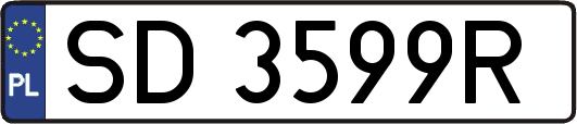 SD3599R
