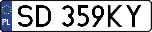 SD359KY