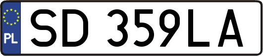 SD359LA