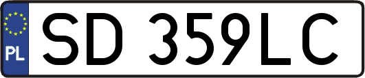SD359LC