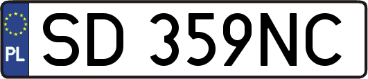 SD359NC