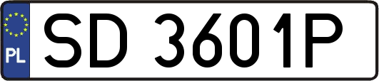 SD3601P