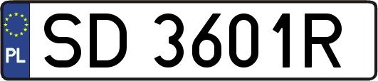 SD3601R