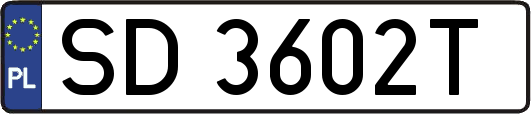 SD3602T