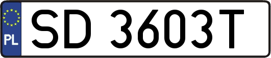 SD3603T